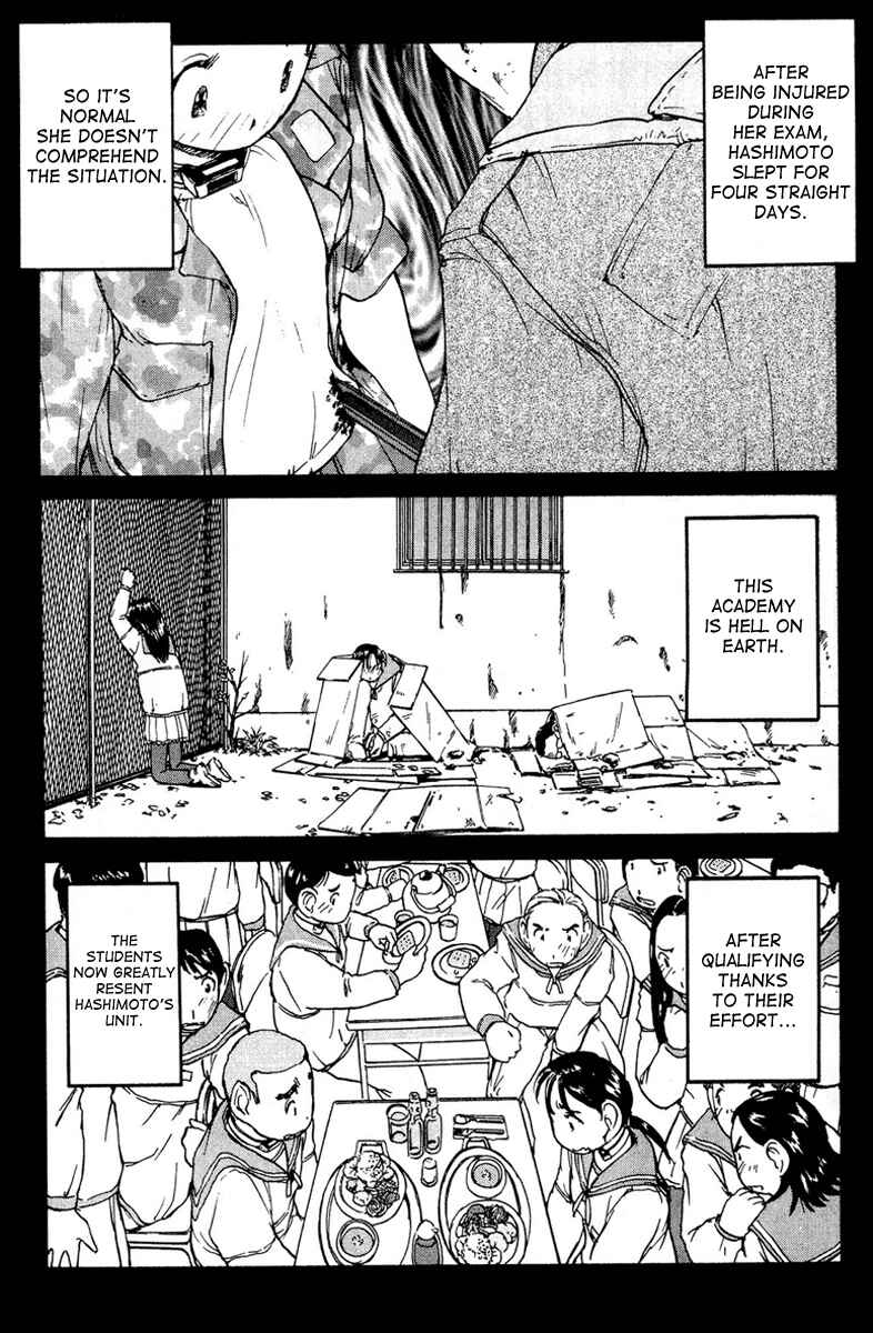 Page 5 Chapter 12 Battle Royale II - Blitz Royale