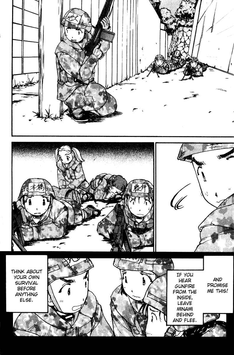 Page 10 Chapter 9 Battle Royale II - Blitz Royale