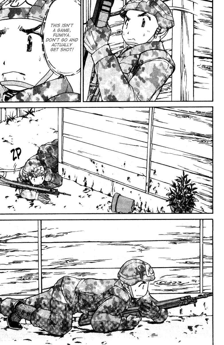 Page 13 Chapter 9 Battle Royale II - Blitz Royale