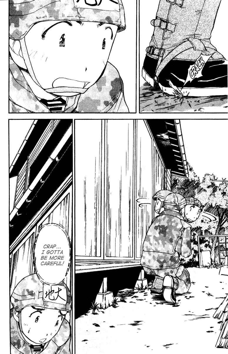 Page 16 Chapter 9 Battle Royale II - Blitz Royale
