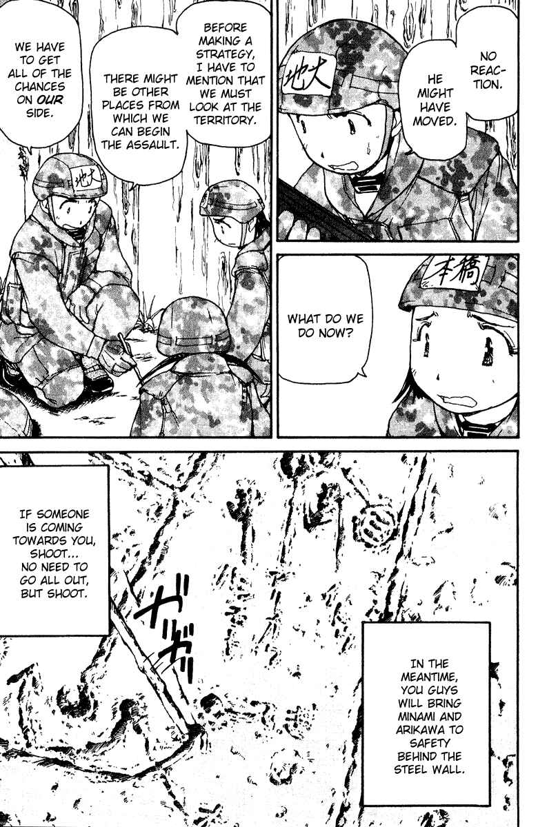 Page 9 Chapter 9 Battle Royale II - Blitz Royale