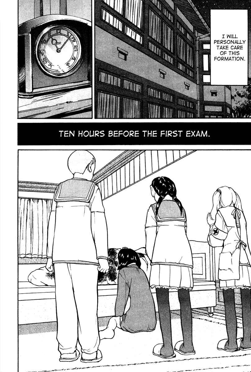 Page 4 Chapter 16 Battle Royale II - Blitz Royale