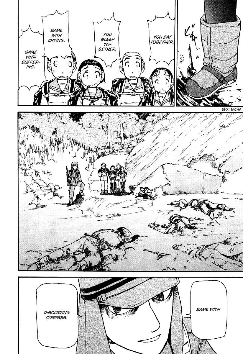Page 19 Chapter 2 Battle Royale II - Blitz Royale