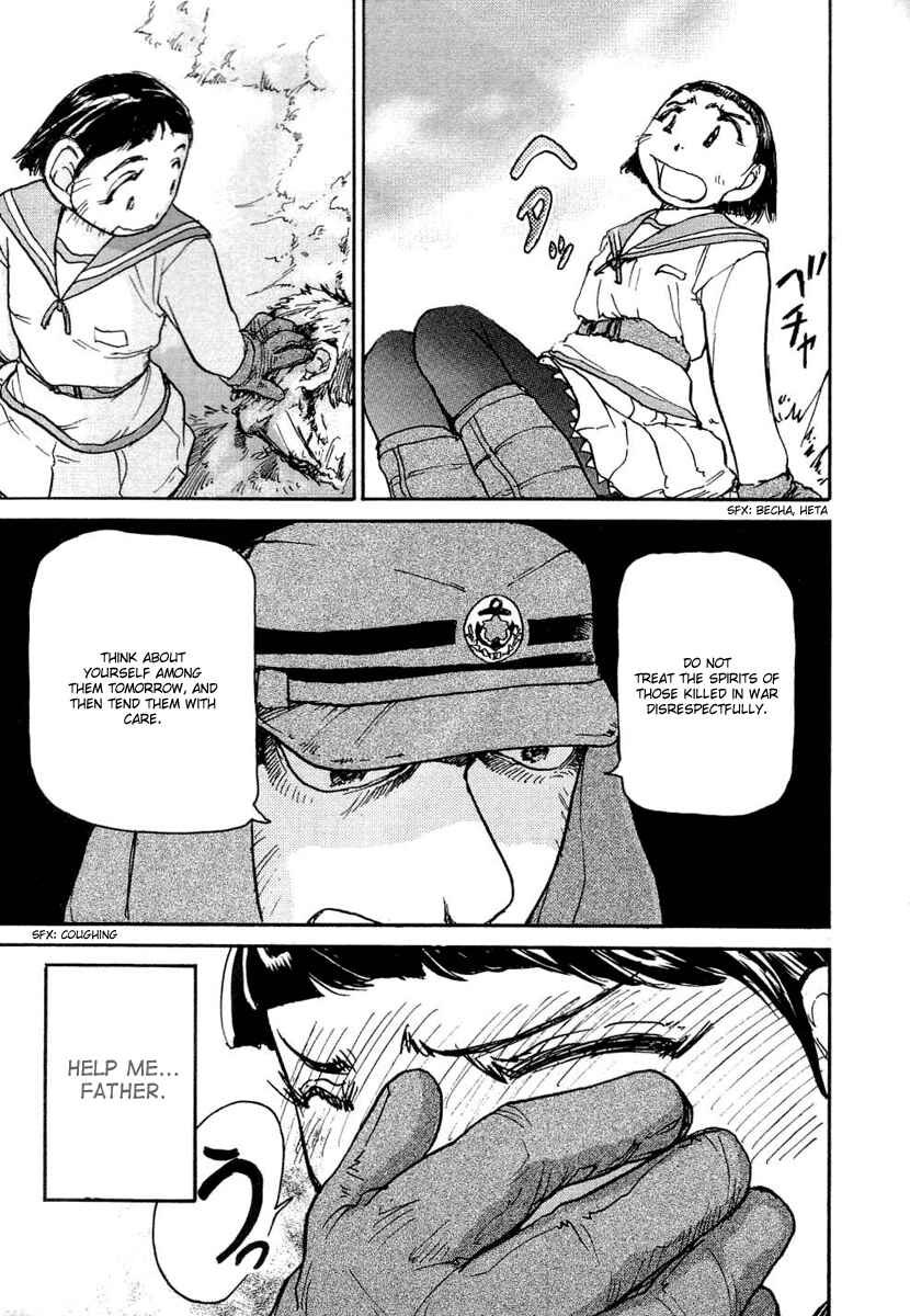 Page 22 Chapter 2 Battle Royale II - Blitz Royale