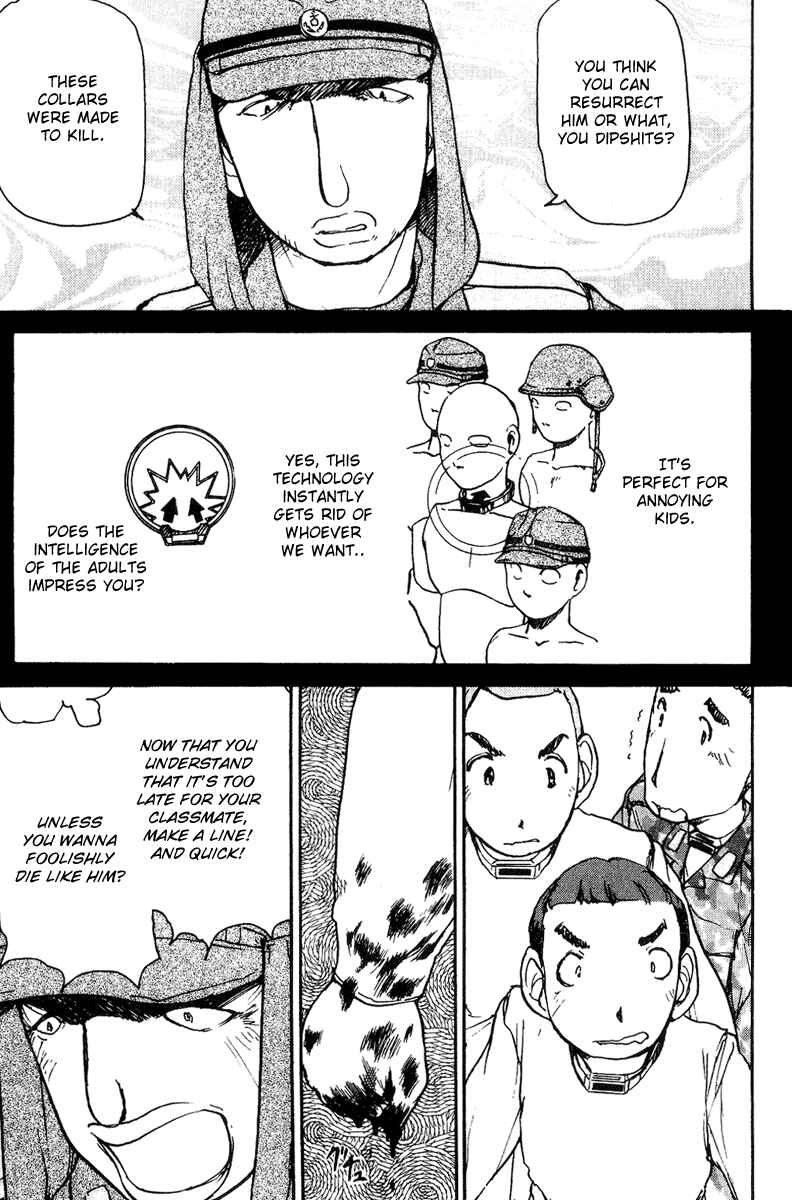 Page 15 Chapter 5 Battle Royale II - Blitz Royale