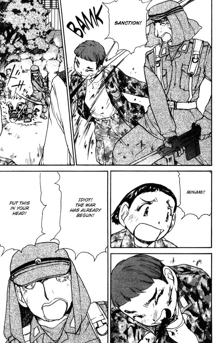 Page 17 Chapter 5 Battle Royale II - Blitz Royale