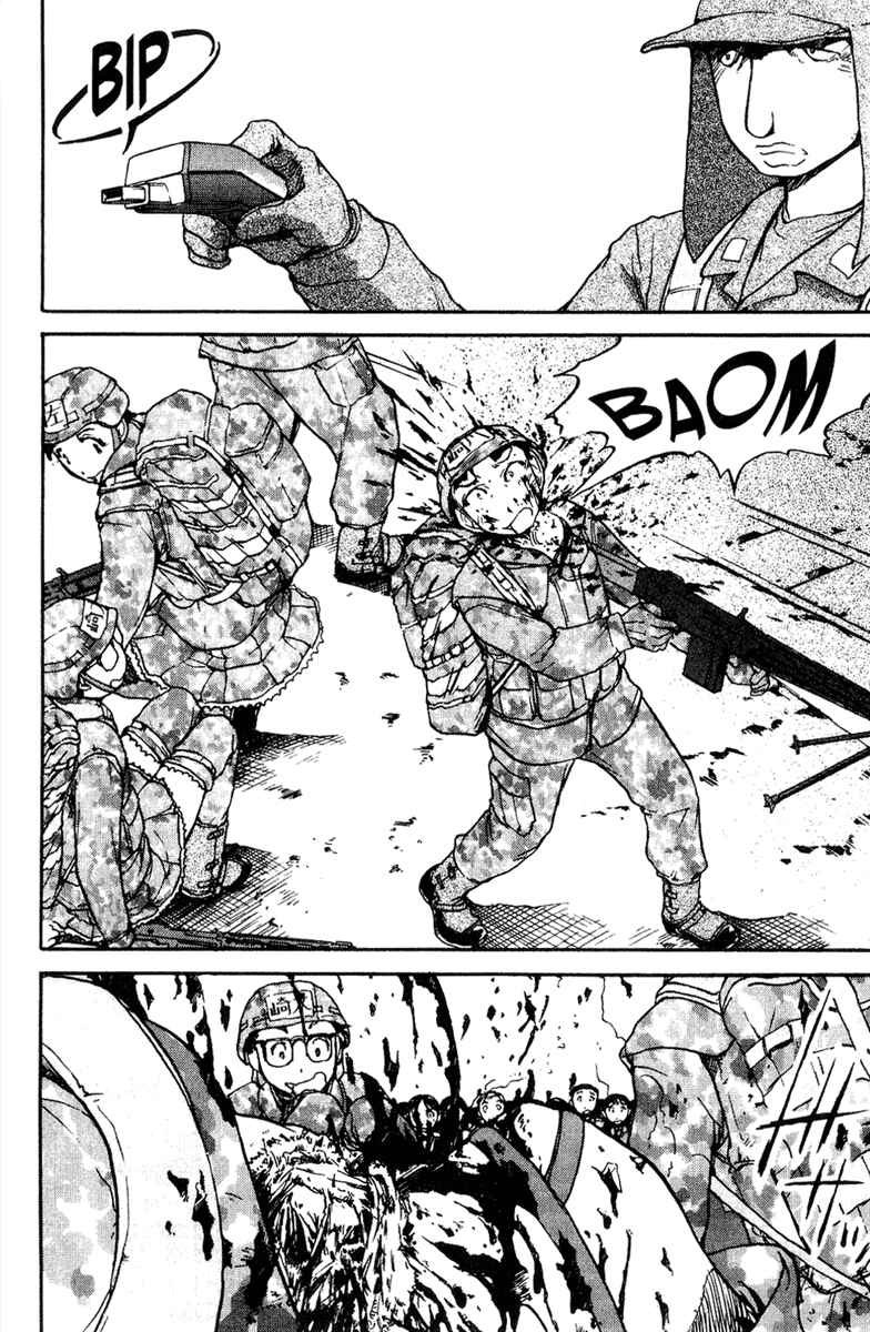 Page 2 Chapter 5 Battle Royale II - Blitz Royale