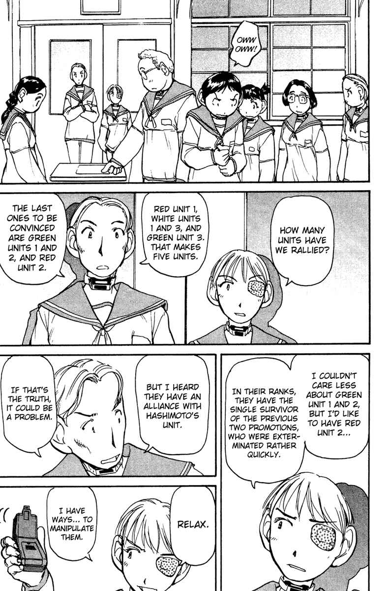 Page 9 Chapter 14 Battle Royale II - Blitz Royale