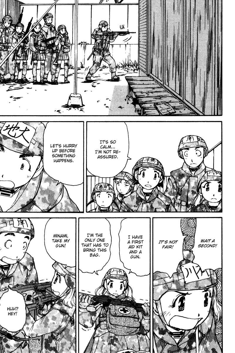 Page 15 Chapter 7 Battle Royale II - Blitz Royale