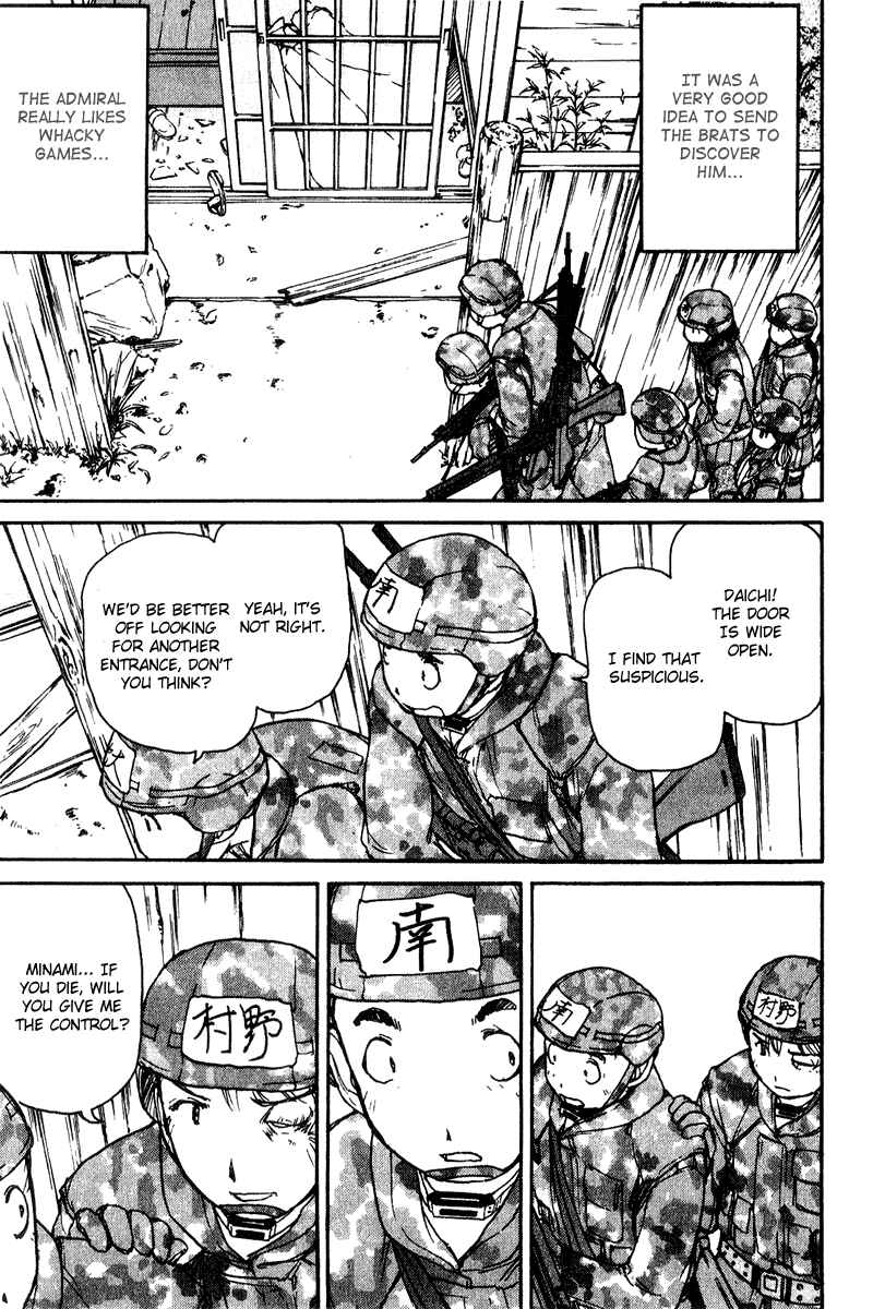 Page 19 Chapter 7 Battle Royale II - Blitz Royale