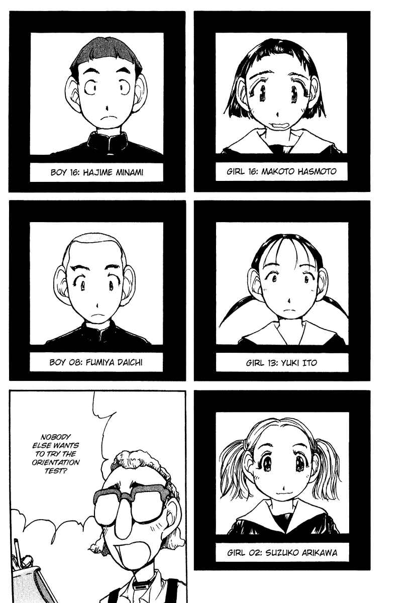 Page 2 Chapter 7 Battle Royale II - Blitz Royale