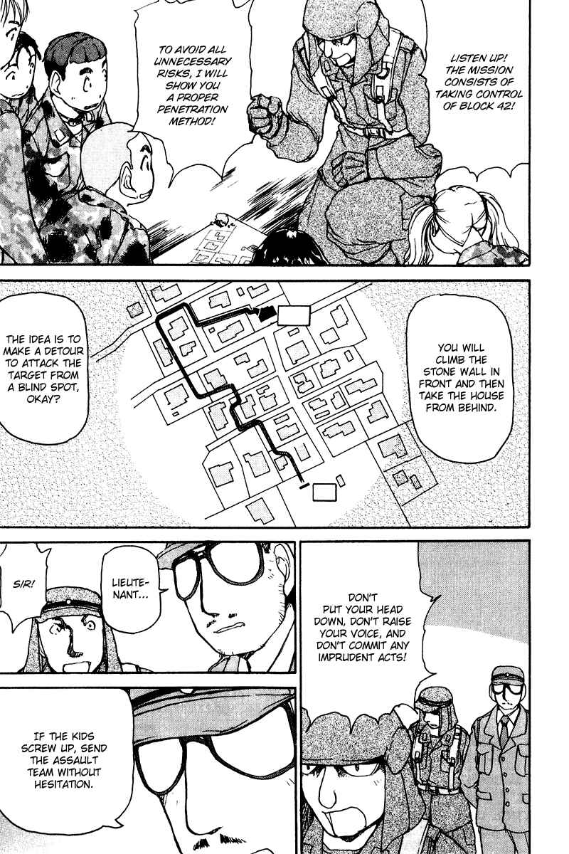 Page 7 Chapter 7 Battle Royale II - Blitz Royale