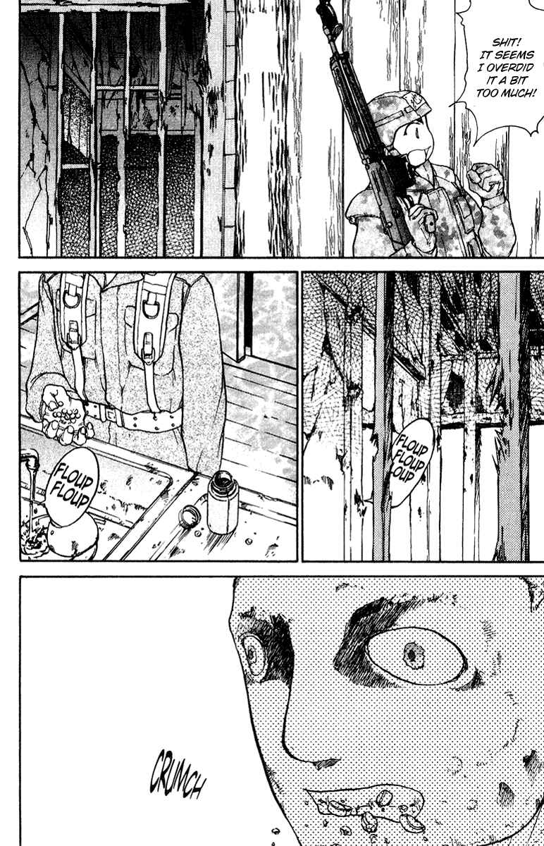 Page 20 Chapter 8 Battle Royale II - Blitz Royale