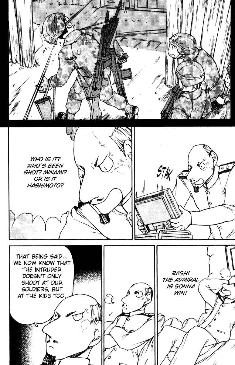 Page 4 Chapter 8 Battle Royale II - Blitz Royale