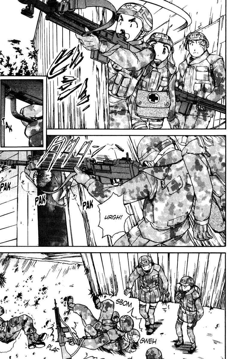 Page 9 Chapter 8 Battle Royale II - Blitz Royale