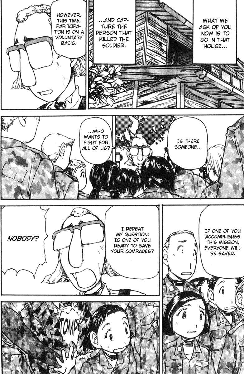 Page 18 Chapter 6 Battle Royale II - Blitz Royale