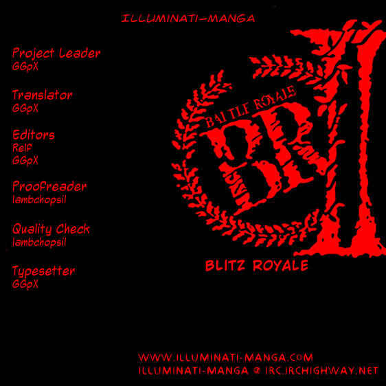 Page 21 Chapter 6 Battle Royale II - Blitz Royale