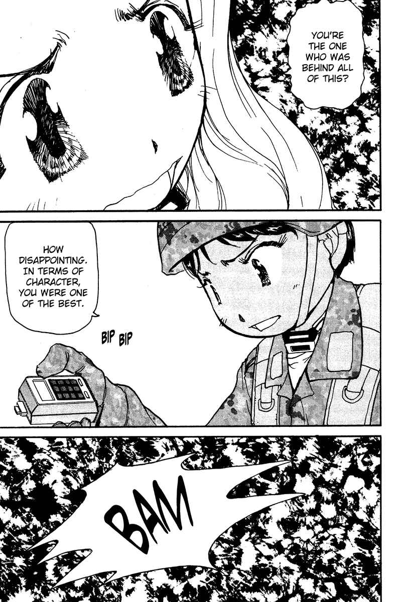 Page 13 Chapter 18 Battle Royale II - Blitz Royale
