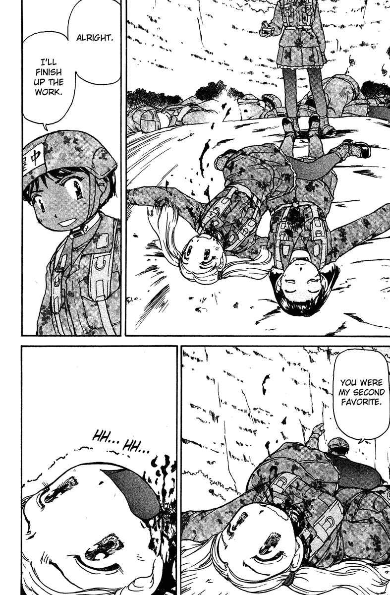Page 14 Chapter 18 Battle Royale II - Blitz Royale
