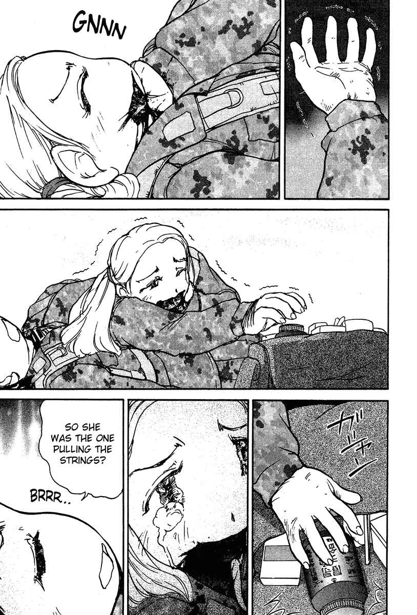 Page 15 Chapter 18 Battle Royale II - Blitz Royale