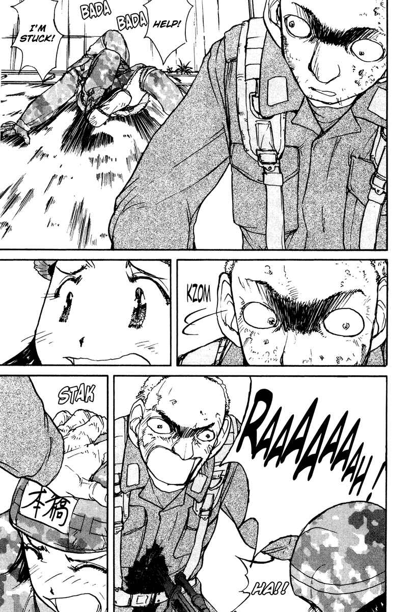 Page 10 Chapter 10 Battle Royale II - Blitz Royale