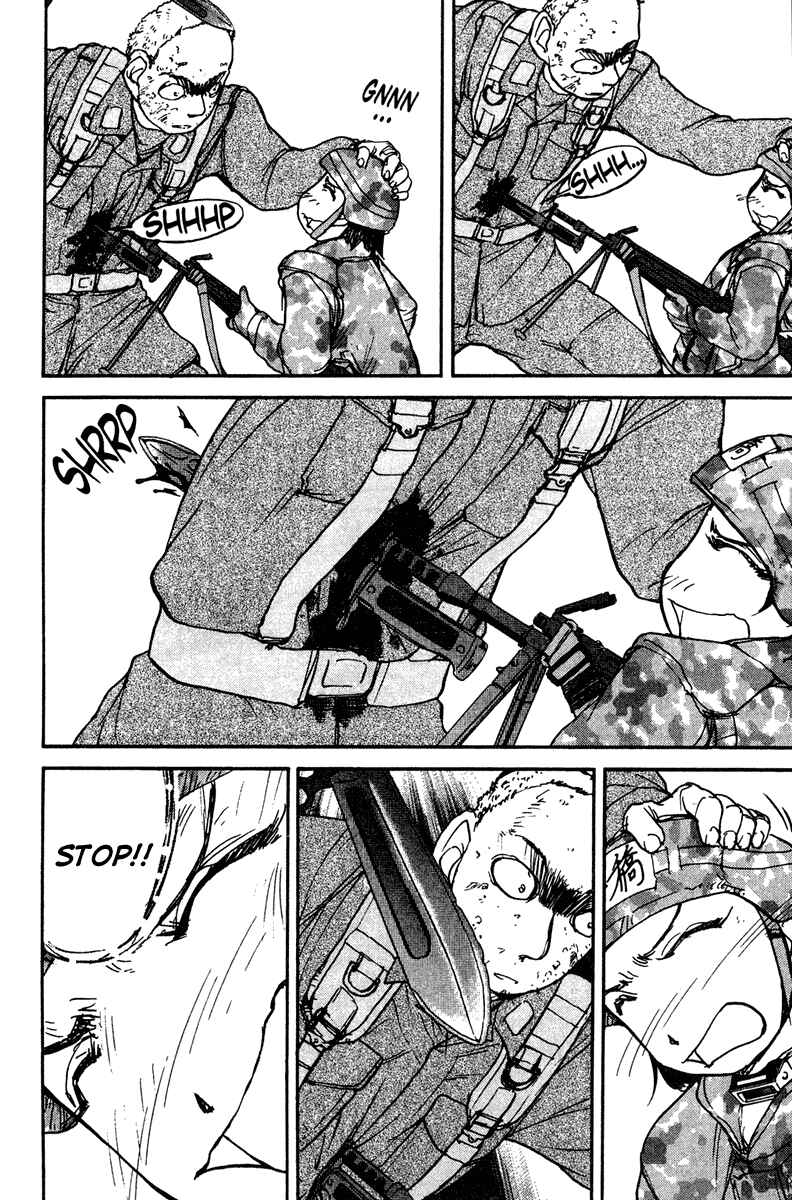 Page 11 Chapter 10 Battle Royale II - Blitz Royale