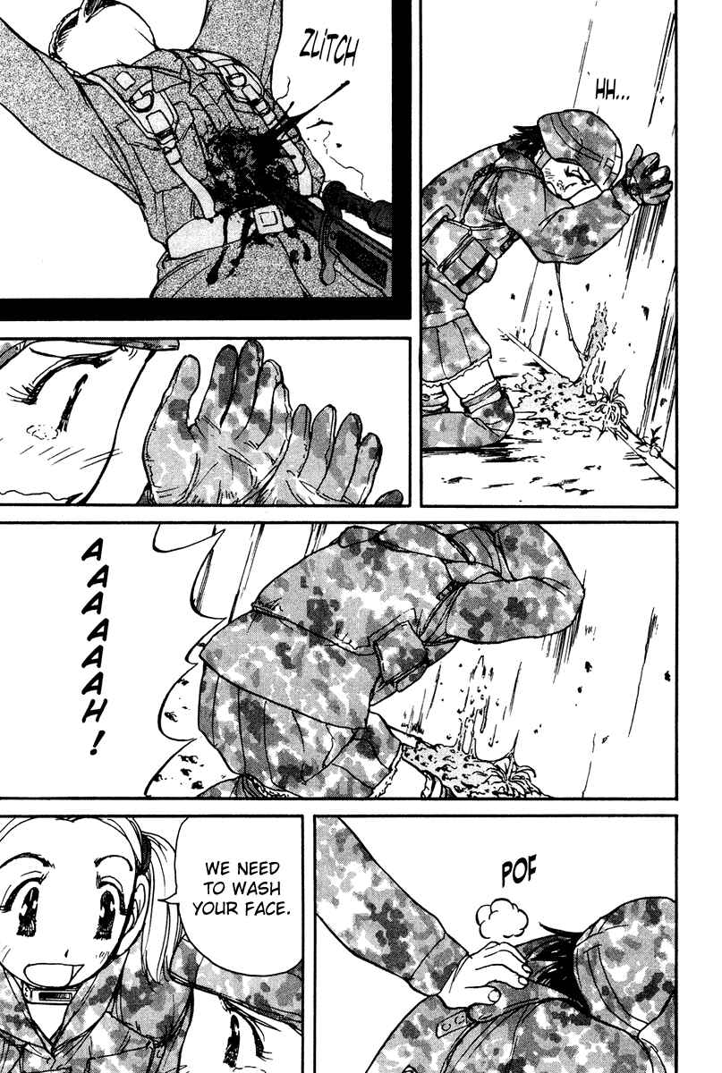 Page 16 Chapter 10 Battle Royale II - Blitz Royale
