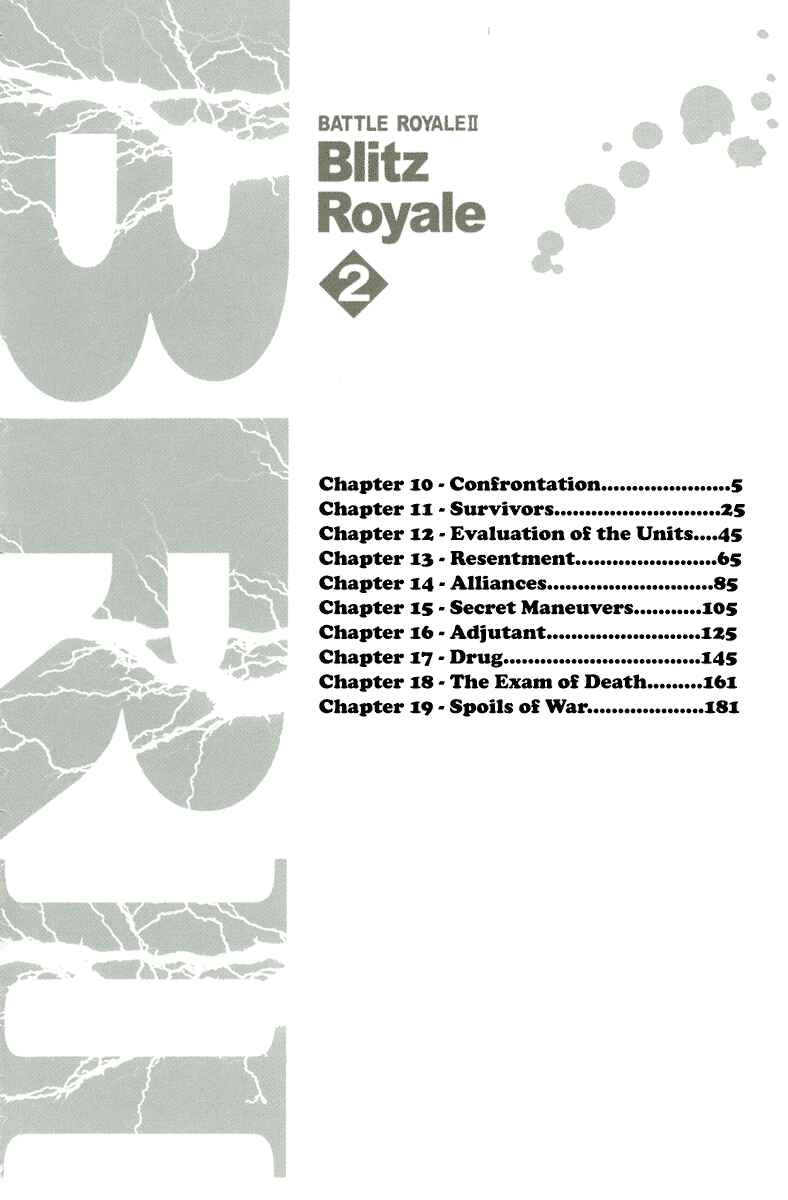 Page 3 Chapter 10 Battle Royale II - Blitz Royale