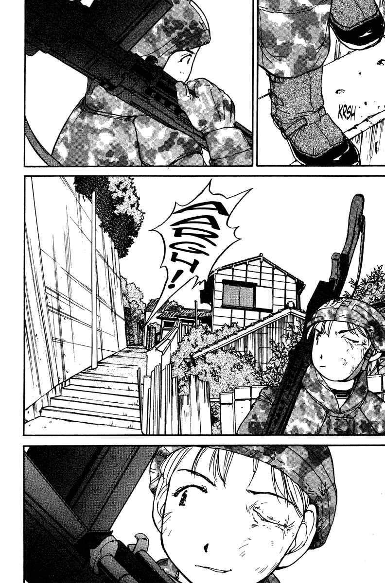Page 7 Chapter 10 Battle Royale II - Blitz Royale