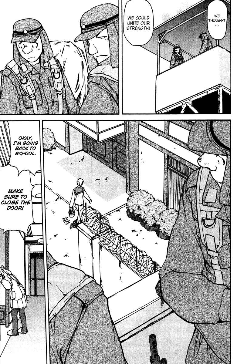Page 7 Chapter 13 Battle Royale II - Blitz Royale