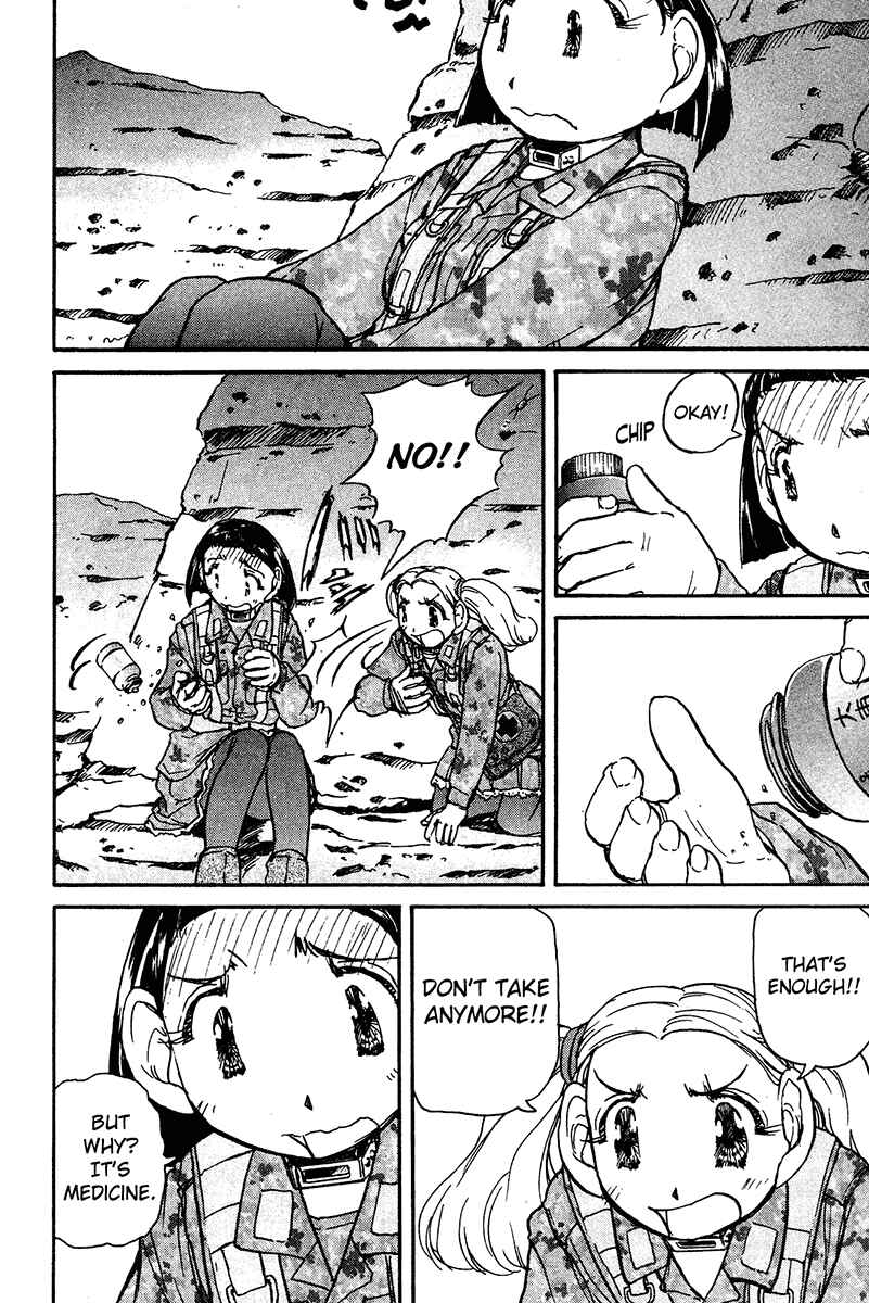 Page 12 Chapter 17 Battle Royale II - Blitz Royale