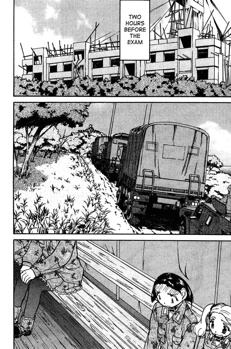 Page 6 Chapter 17 Battle Royale II - Blitz Royale