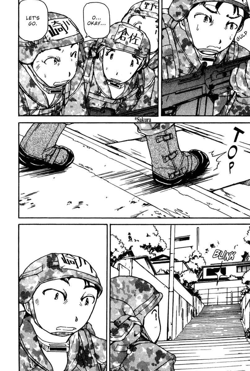 Page 14 Chapter 4 Battle Royale II - Blitz Royale