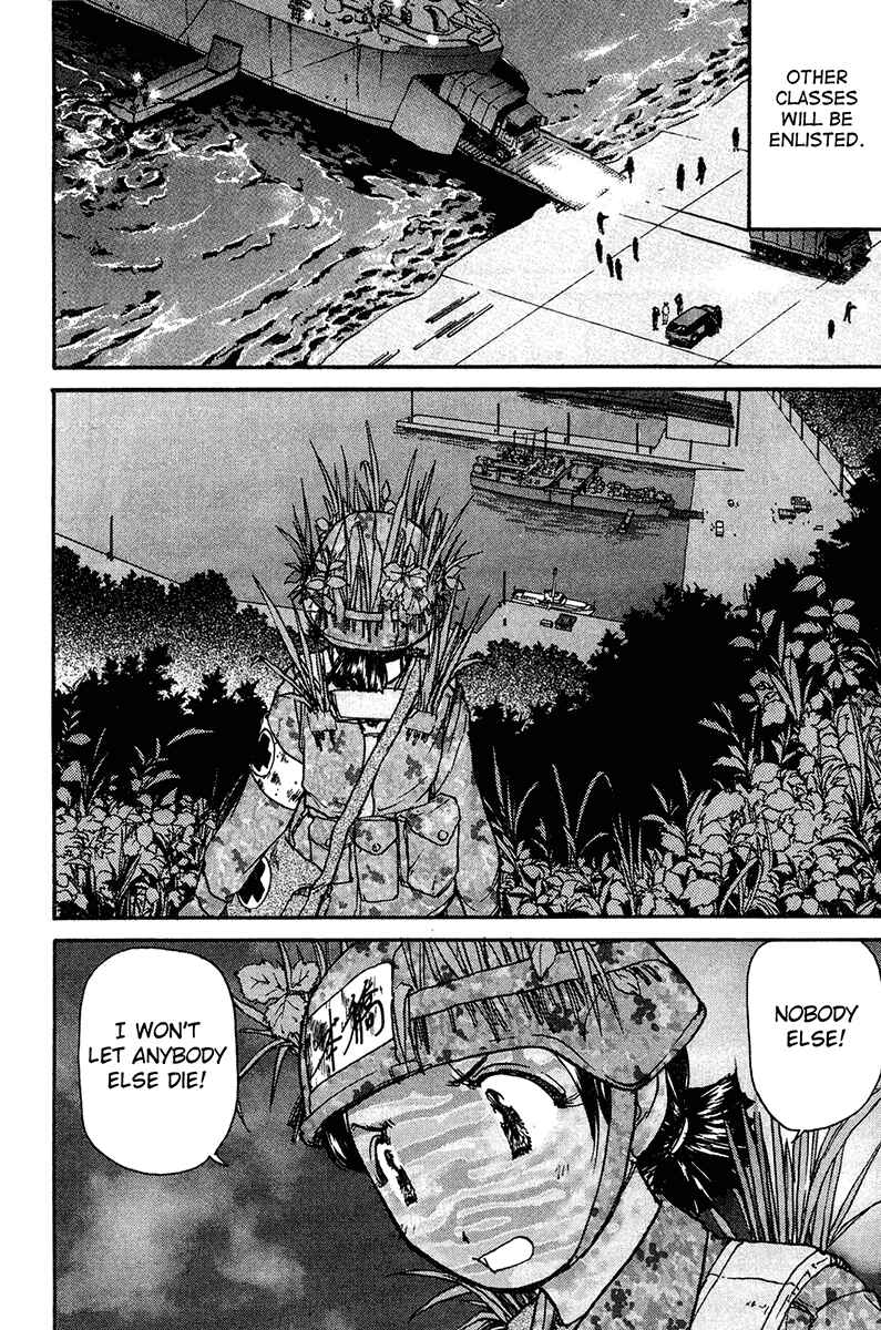 Page 20 Chapter 19 Battle Royale II - Blitz Royale