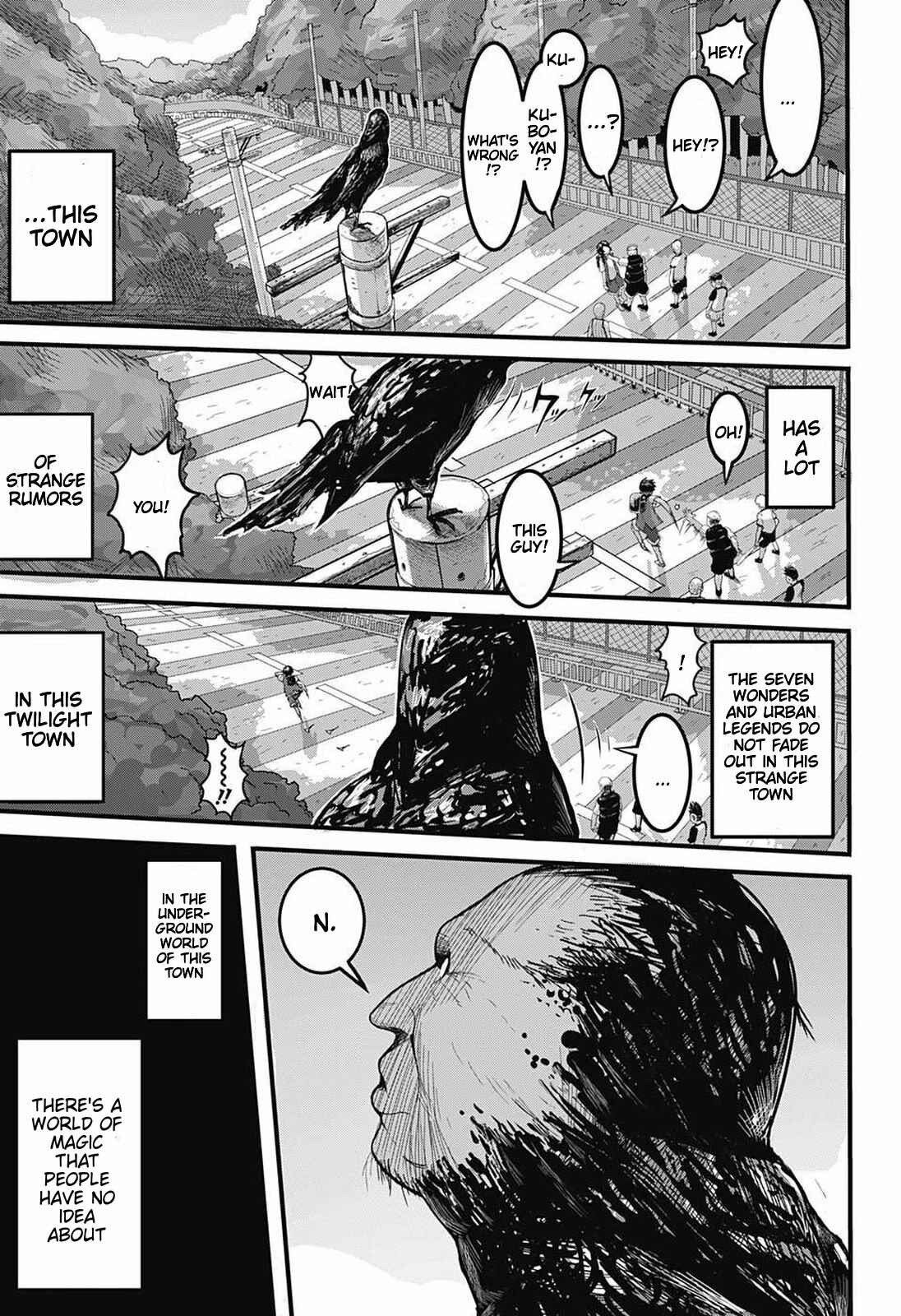 Page 15 Chapter Unknown_c879 Magical Boy X