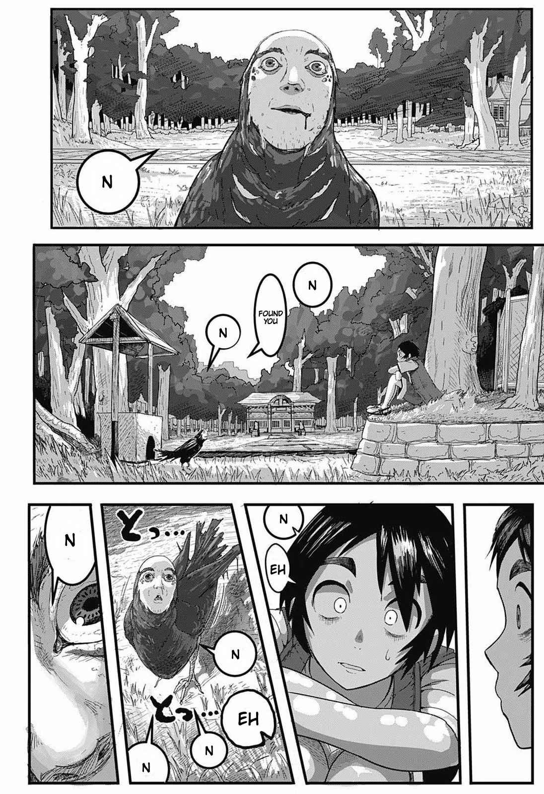 Page 18 Chapter Unknown_c879 Magical Boy X