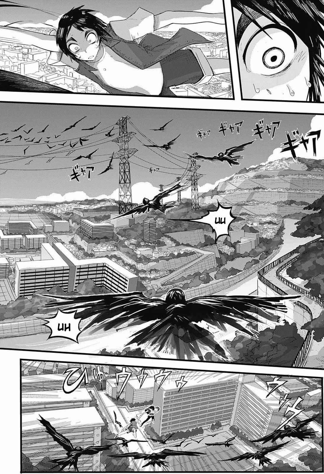 Page 22 Chapter Unknown_c879 Magical Boy X