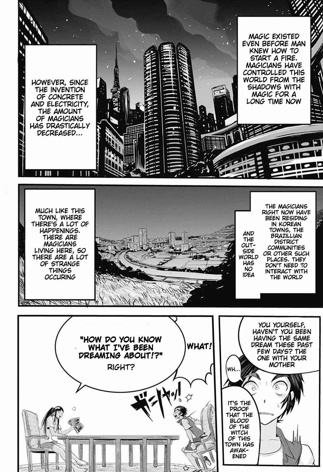 Page 28 Chapter Unknown_c879 Magical Boy X