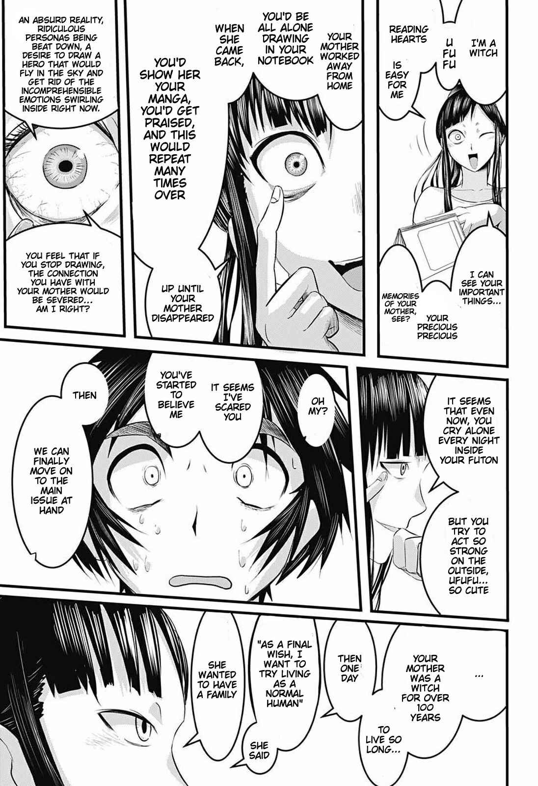 Page 29 Chapter Unknown_c879 Magical Boy X