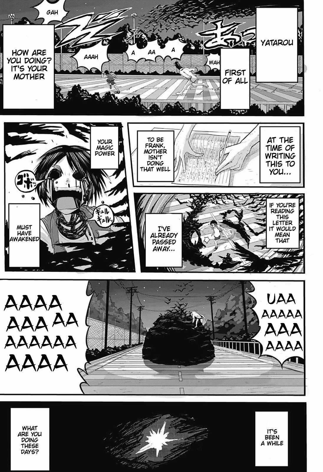 Page 37 Chapter Unknown_c879 Magical Boy X