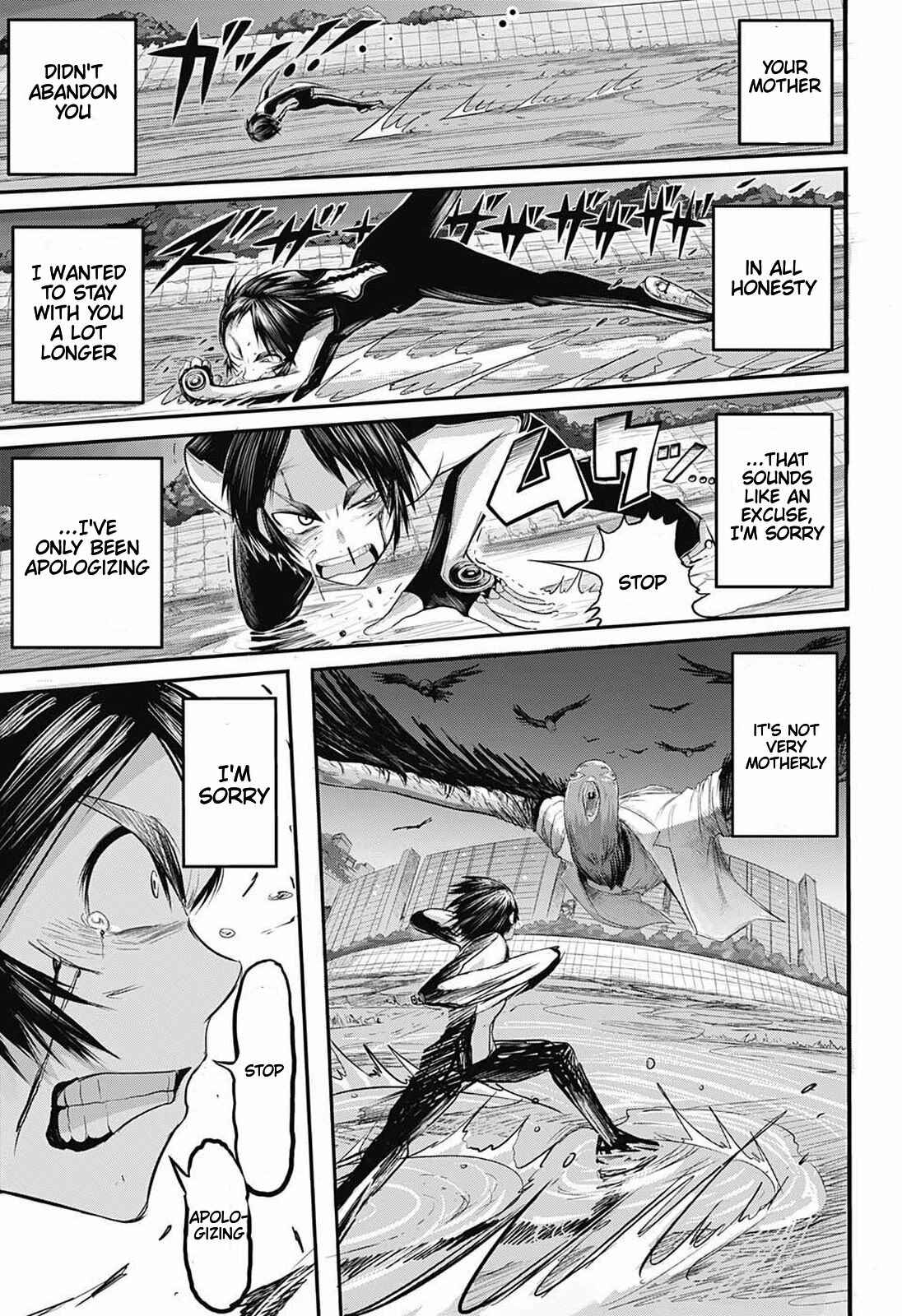 Page 41 Chapter Unknown_c879 Magical Boy X