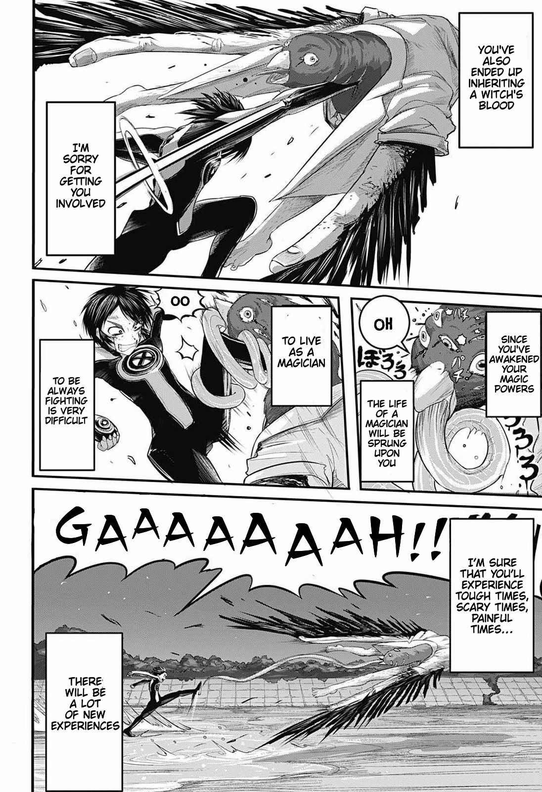 Page 42 Chapter Unknown_c879 Magical Boy X