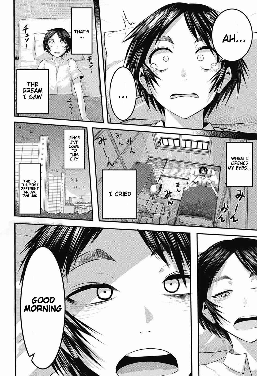 Page 46 Chapter Unknown_c879 Magical Boy X