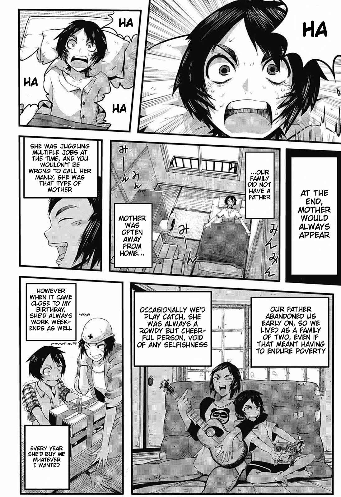 Page 6 Chapter Unknown_c879 Magical Boy X