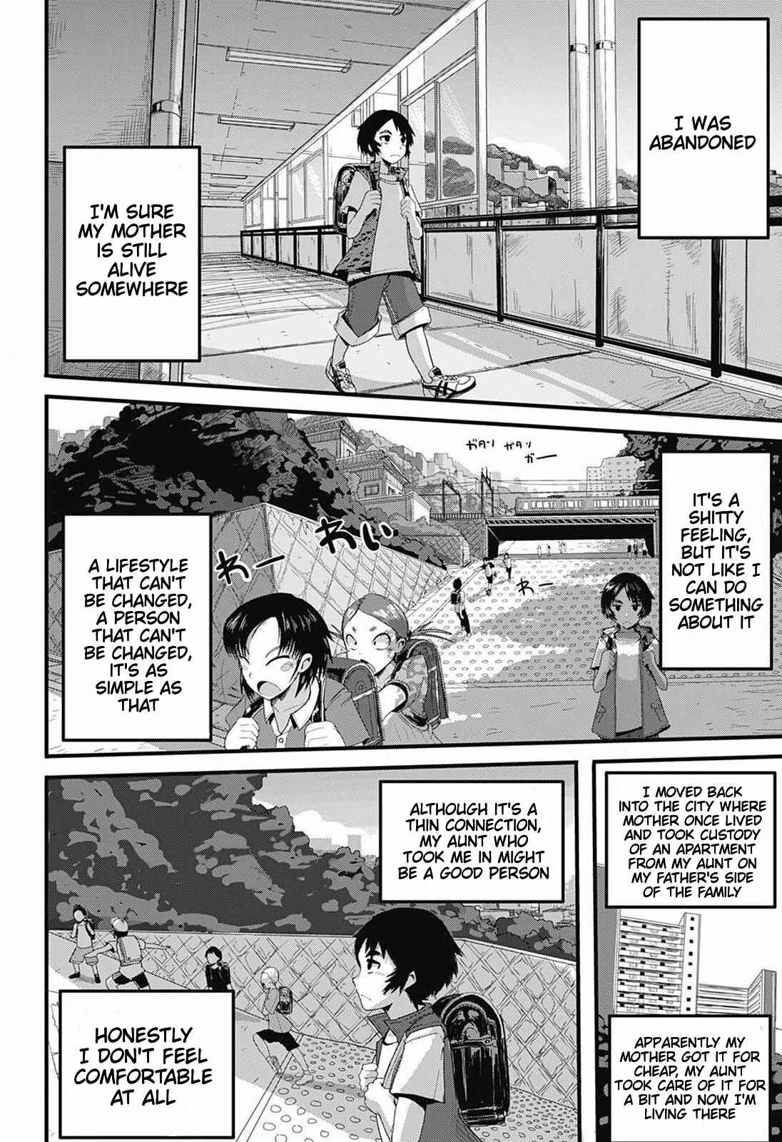 Page 8 Chapter Unknown_c879 Magical Boy X