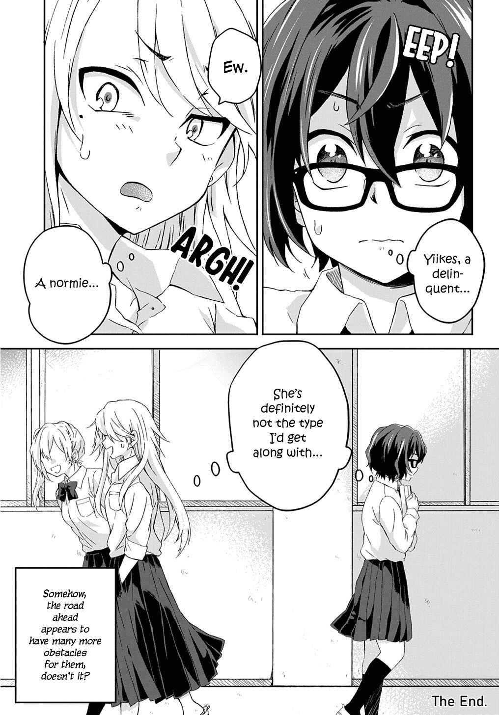 Page 17 Chapter Unknown_7399 Ojou-sama Matching App