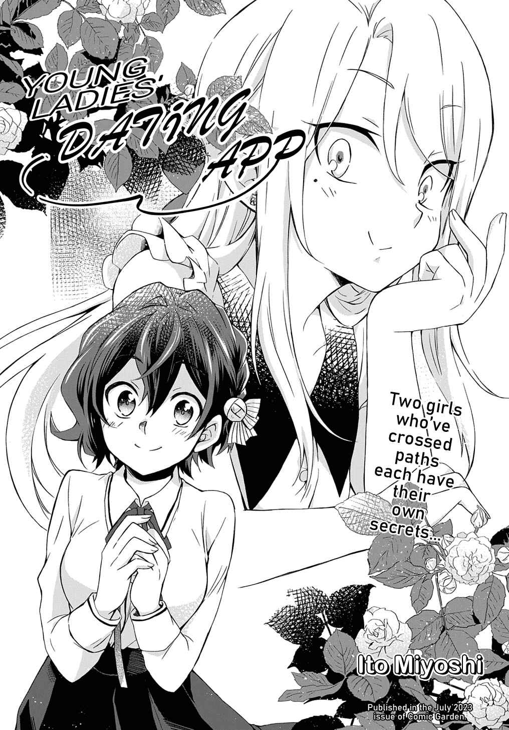 Page 6 Chapter Unknown_7399 Ojou-sama Matching App