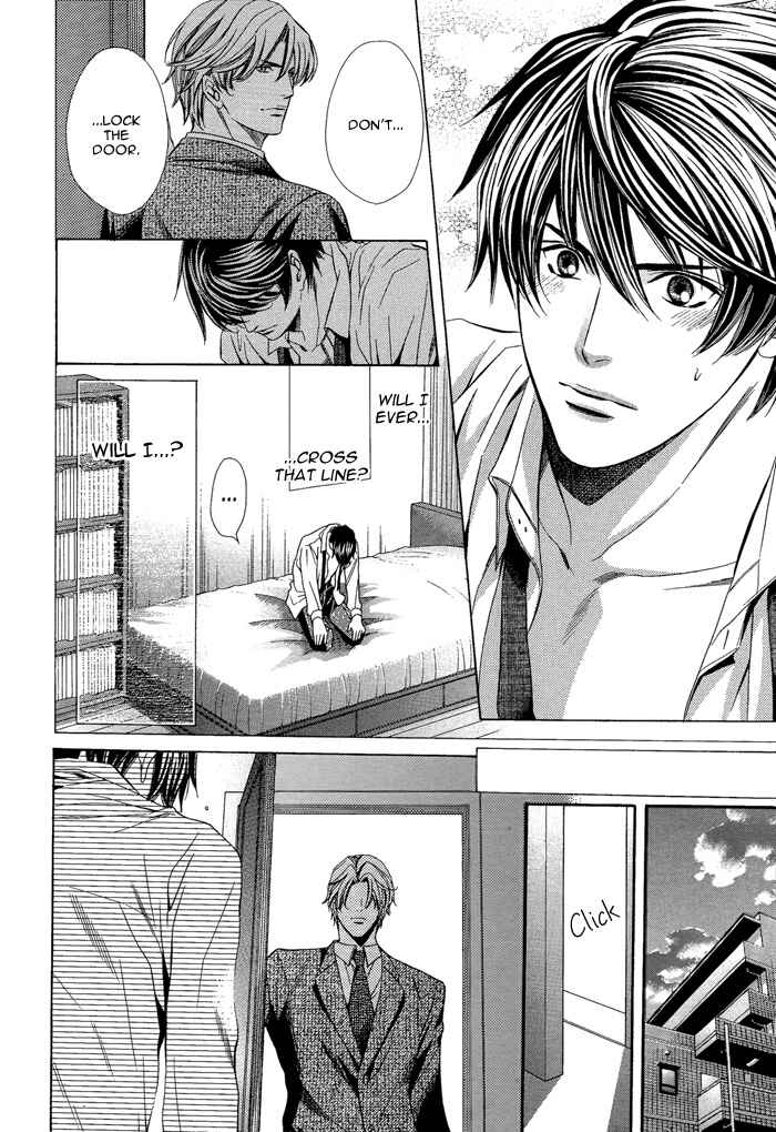 Page 30 Chapter 4 Kyoushi mo Iroiro Aru Wake de