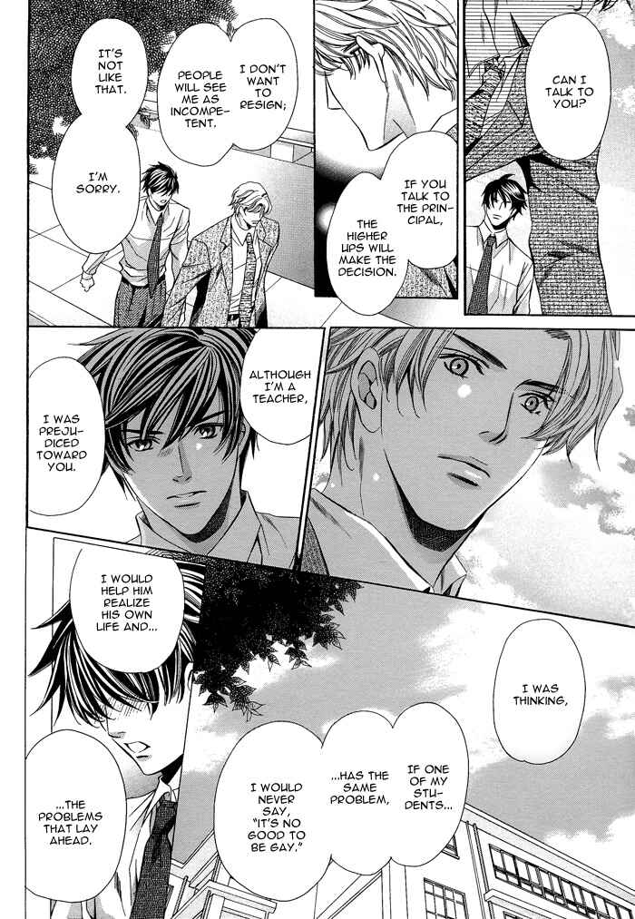 Page 31 Chapter 1 Kyoushi mo Iroiro Aru Wake de