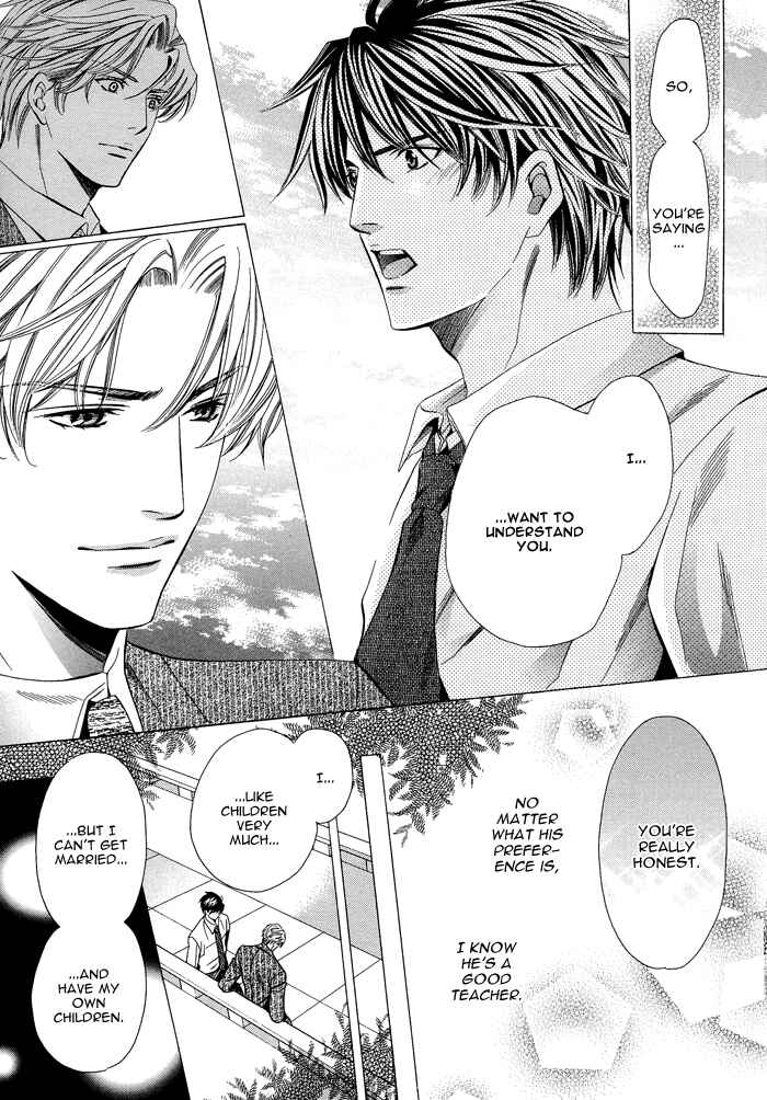 Page 32 Chapter 1 Kyoushi mo Iroiro Aru Wake de